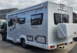 
										Elddis Platinum Edition II 195 Low Profile 4 Berth Coachbuilt Motorhome full									