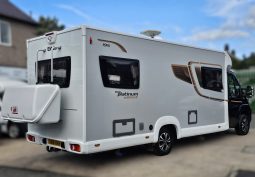 
										Elddis Platinum Edition II 195 Low Profile 4 Berth Coachbuilt Motorhome full									