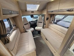 
										Elddis Platinum Edition II 195 Low Profile 4 Berth Coachbuilt Motorhome full									
