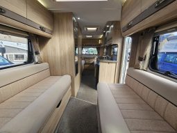 
										Elddis Platinum Edition II 195 Low Profile 4 Berth Coachbuilt Motorhome full									