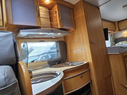 
										LMC Liberty TI718 4 Berth Low Profile Coachbuilt Motorhome FixedBed Large Garage full									