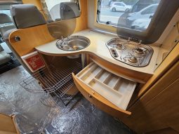 
										LMC Liberty TI718 4 Berth Low Profile Coachbuilt Motorhome FixedBed Large Garage full									