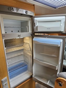 
										LMC Liberty TI718 4 Berth Low Profile Coachbuilt Motorhome FixedBed Large Garage full									
