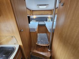 
										LMC Liberty TI718 4 Berth Low Profile Coachbuilt Motorhome FixedBed Large Garage full									