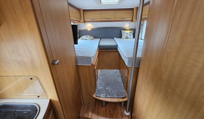 
								LMC Liberty TI718 4 Berth Low Profile Coachbuilt Motorhome FixedBed Large Garage full									