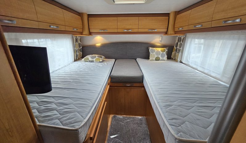 
								LMC Liberty TI718 4 Berth Low Profile Coachbuilt Motorhome FixedBed Large Garage full									