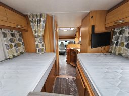 
										LMC Liberty TI718 4 Berth Low Profile Coachbuilt Motorhome FixedBed Large Garage full									