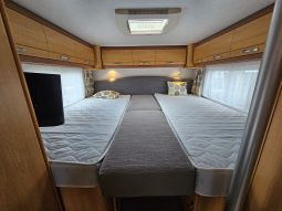 
										LMC Liberty TI718 4 Berth Low Profile Coachbuilt Motorhome FixedBed Large Garage full									