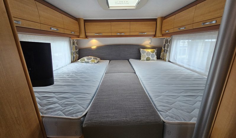 
								LMC Liberty TI718 4 Berth Low Profile Coachbuilt Motorhome FixedBed Large Garage full									