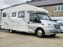 
										LMC Liberty TI718 4 Berth Low Profile Coachbuilt Motorhome FixedBed Large Garage full									