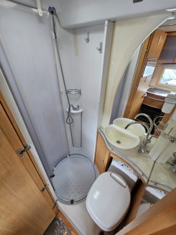 
										LMC Liberty TI718 4 Berth Low Profile Coachbuilt Motorhome FixedBed Large Garage full									