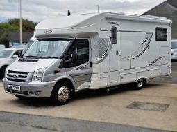 
										LMC Liberty TI718 4 Berth Low Profile Coachbuilt Motorhome FixedBed Large Garage full									