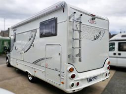 
										LMC Liberty TI718 4 Berth Low Profile Coachbuilt Motorhome FixedBed Large Garage full									