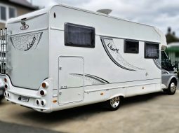 
										LMC Liberty TI718 4 Berth Low Profile Coachbuilt Motorhome FixedBed Large Garage full									