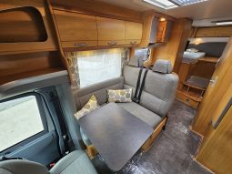 
										LMC Liberty TI718 4 Berth Low Profile Coachbuilt Motorhome FixedBed Large Garage full									