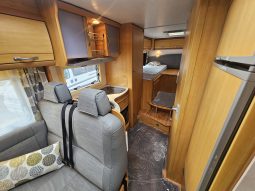 
										LMC Liberty TI718 4 Berth Low Profile Coachbuilt Motorhome FixedBed Large Garage full									