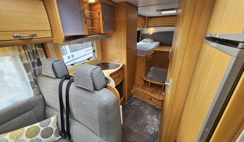 
								LMC Liberty TI718 4 Berth Low Profile Coachbuilt Motorhome FixedBed Large Garage full									