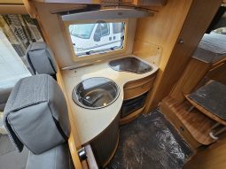 
										LMC Liberty TI718 4 Berth Low Profile Coachbuilt Motorhome FixedBed Large Garage full									