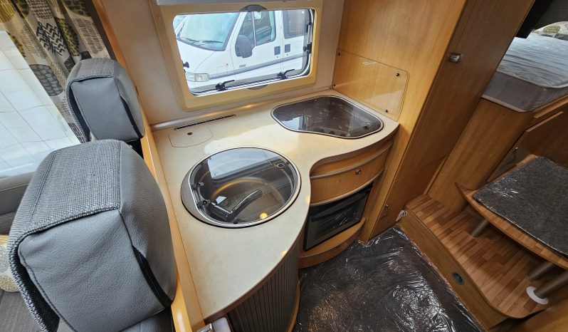 
								LMC Liberty TI718 4 Berth Low Profile Coachbuilt Motorhome FixedBed Large Garage full									