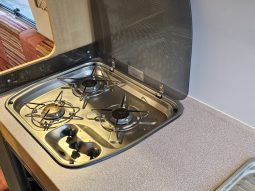
										La Strada Pronto Ford Transit 2 Berth Hightop Camper Van – Shower & Toilet full									