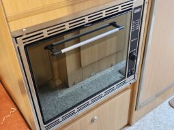 
										La Strada Pronto Ford Transit 2 Berth Hightop Camper Van – Shower & Toilet full									