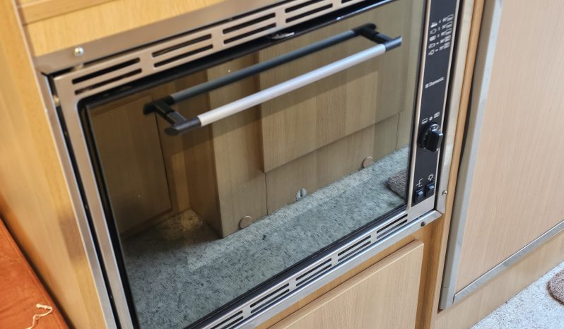 
								La Strada Pronto Ford Transit 2 Berth Hightop Camper Van – Shower & Toilet full									