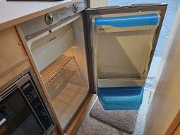 
										La Strada Pronto Ford Transit 2 Berth Hightop Camper Van – Shower & Toilet full									