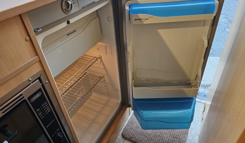 
								La Strada Pronto Ford Transit 2 Berth Hightop Camper Van – Shower & Toilet full									