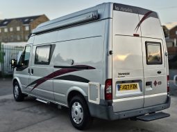 
										La Strada Pronto Ford Transit 2 Berth Hightop Camper Van – Shower & Toilet full									