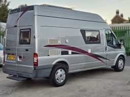 
										La Strada Pronto Ford Transit 2 Berth Hightop Camper Van – Shower & Toilet full									