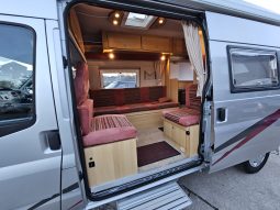 
										La Strada Pronto Ford Transit 2 Berth Hightop Camper Van – Shower & Toilet full									