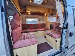
										La Strada Pronto Ford Transit 2 Berth Hightop Camper Van – Shower & Toilet full									