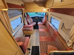 
										La Strada Pronto Ford Transit 2 Berth Hightop Camper Van – Shower & Toilet full									