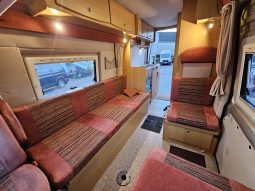
										La Strada Pronto Ford Transit 2 Berth Hightop Camper Van – Shower & Toilet full									