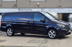 Mercedes-Benz Vito 2.1 114 CDI Premium RWD XLWB L3 Euro 6 – EXTRA LONG