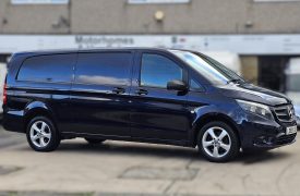 Mercedes-Benz Vito 2.1 114 CDI Premium RWD XLWB L3 Euro 6 – EXTRA LONG
