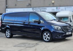 
										Mercedes-Benz Vito 2.1 114 CDI Premium RWD XLWB L3 Euro 6 – EXTRA LONG full									