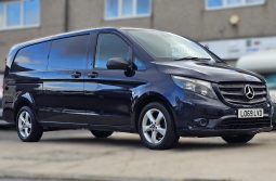 
										Mercedes-Benz Vito 2.1 114 CDI Premium RWD XLWB L3 Euro 6 – EXTRA LONG full									