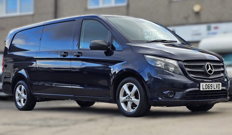 
								Mercedes-Benz Vito 2.1 114 CDI Premium RWD XLWB L3 Euro 6 – EXTRA LONG full									