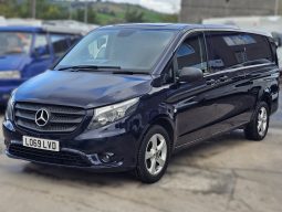 
										Mercedes-Benz Vito 2.1 114 CDI Premium RWD XLWB L3 Euro 6 – EXTRA LONG full									