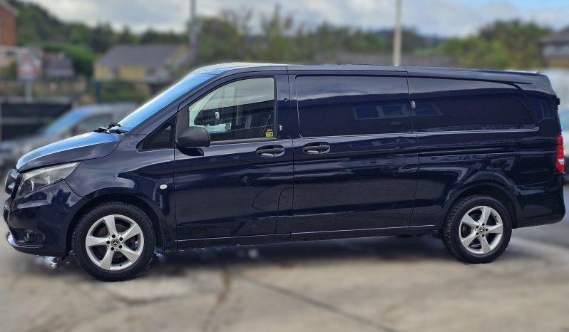 
								Mercedes-Benz Vito 2.1 114 CDI Premium RWD XLWB L3 Euro 6 – EXTRA LONG full									