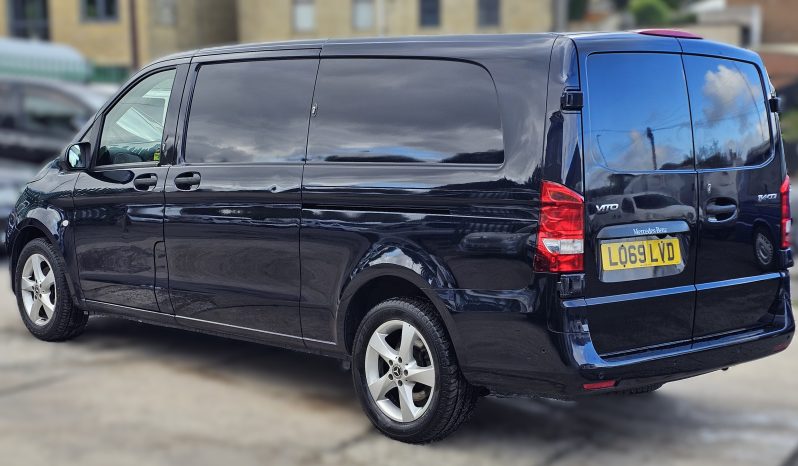 
								Mercedes-Benz Vito 2.1 114 CDI Premium RWD XLWB L3 Euro 6 – EXTRA LONG full									
