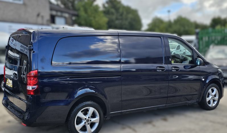 
								Mercedes-Benz Vito 2.1 114 CDI Premium RWD XLWB L3 Euro 6 – EXTRA LONG full									