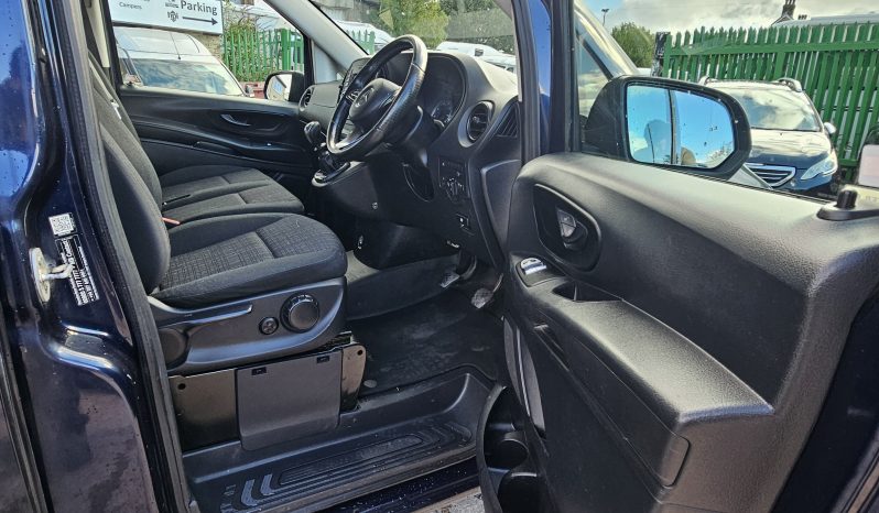 
								Mercedes-Benz Vito 2.1 114 CDI Premium RWD XLWB L3 Euro 6 – EXTRA LONG full									