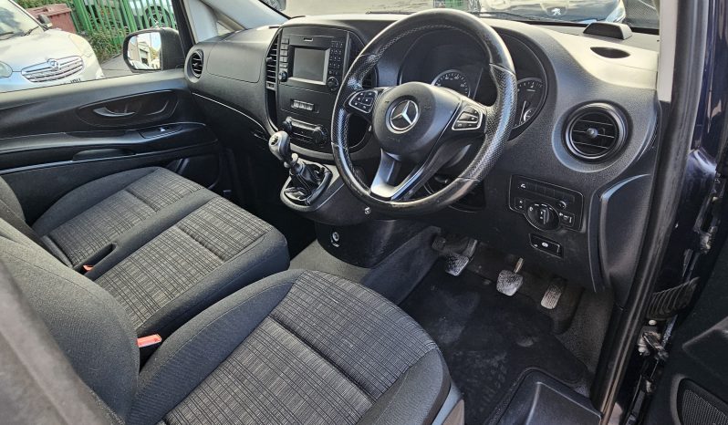 
								Mercedes-Benz Vito 2.1 114 CDI Premium RWD XLWB L3 Euro 6 – EXTRA LONG full									