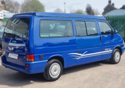 
										Volkswagen Transporter T4 AUTOMATIC Bilbo Nektar Pop Top 2 Berth Camper Van full									