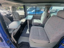 
										Volkswagen Transporter T4 AUTOMATIC Bilbo Nektar Pop Top 2 Berth Camper Van full									
