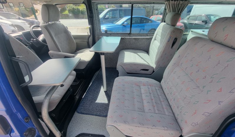 
								Volkswagen Transporter T4 AUTOMATIC Bilbo Nektar Pop Top 2 Berth Camper Van full									