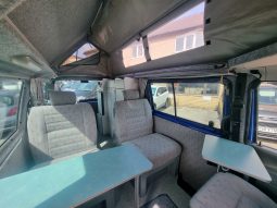 
										Volkswagen Transporter T4 AUTOMATIC Bilbo Nektar Pop Top 2 Berth Camper Van full									