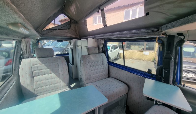 
								Volkswagen Transporter T4 AUTOMATIC Bilbo Nektar Pop Top 2 Berth Camper Van full									